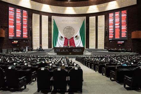 senadores y diputados en méxico